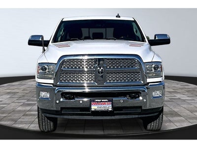 2018 RAM 2500 Laramie