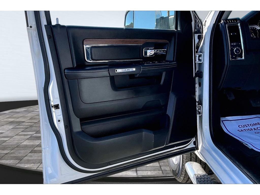 2018 RAM 2500 Laramie