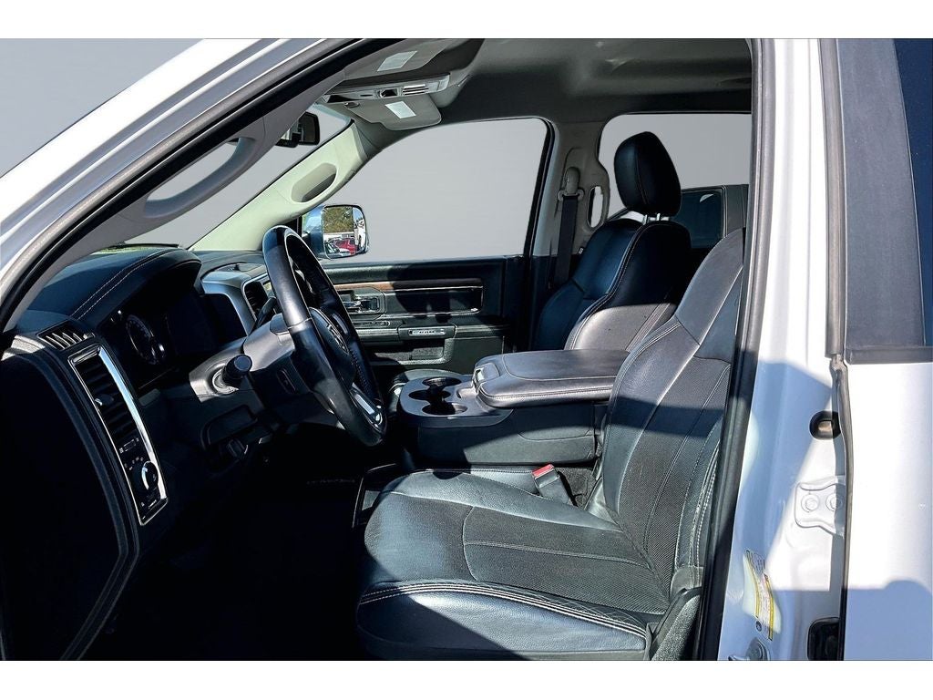 2018 RAM 2500 Laramie