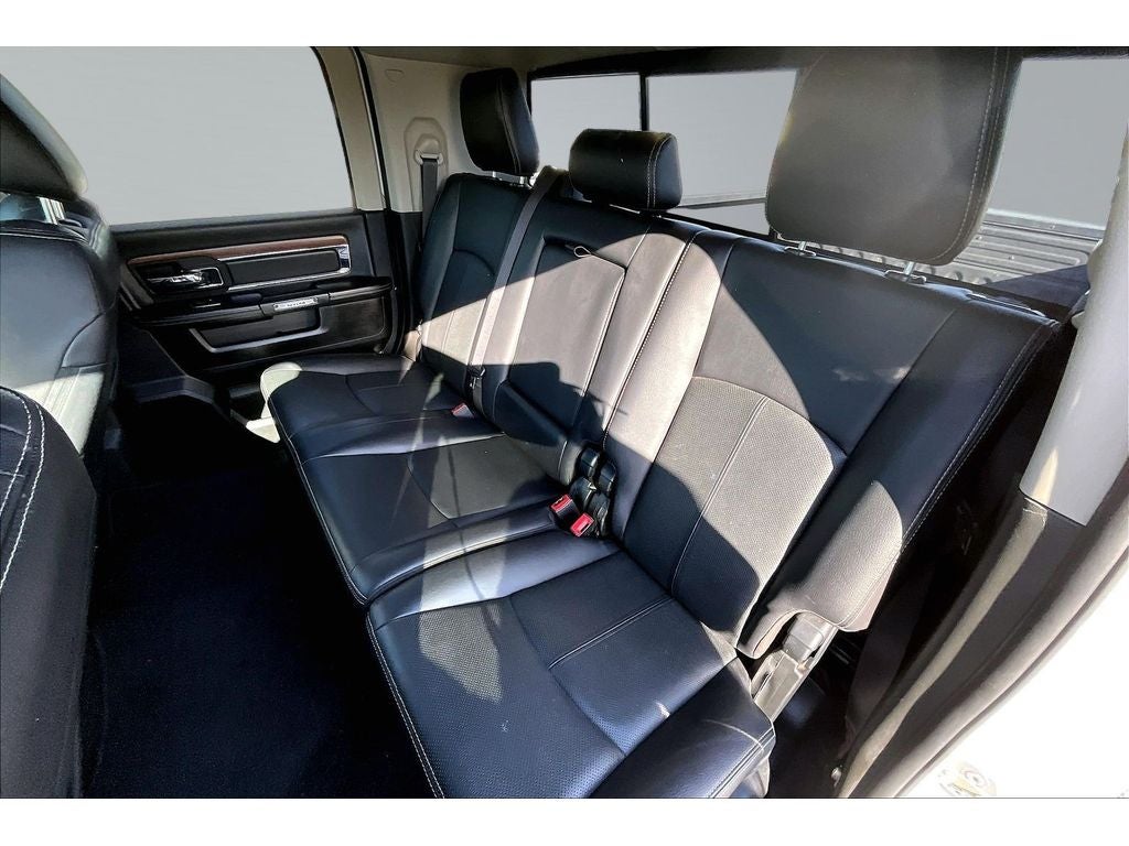 2018 RAM 2500 Laramie