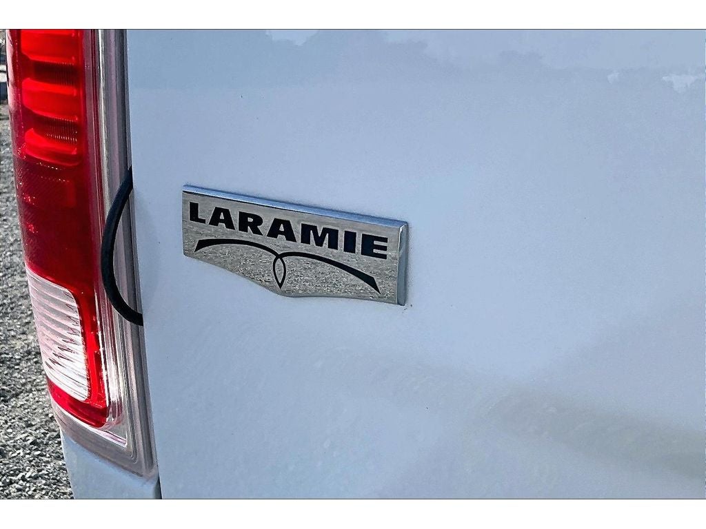 2018 RAM 2500 Laramie