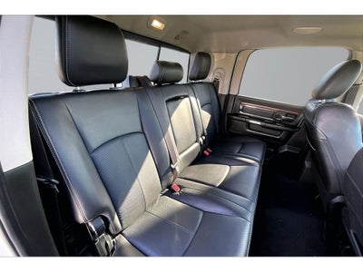 2018 RAM 2500 Laramie