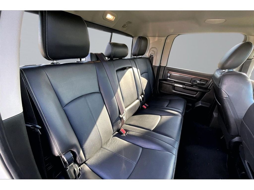 2018 RAM 2500 Laramie