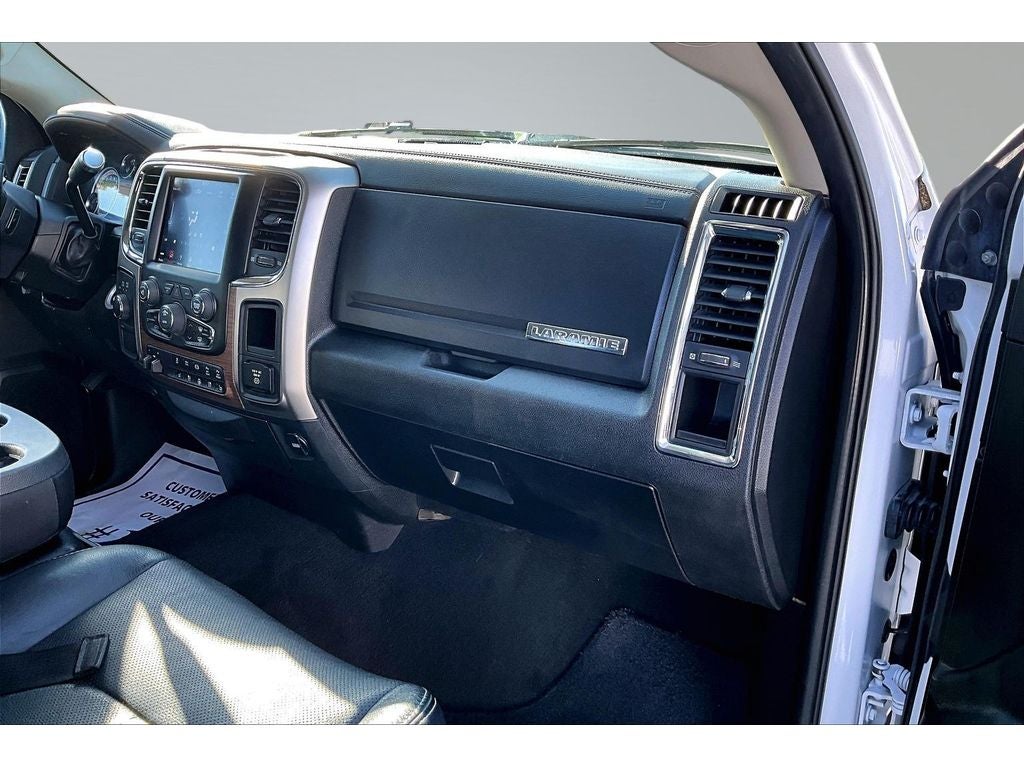 2018 RAM 2500 Laramie