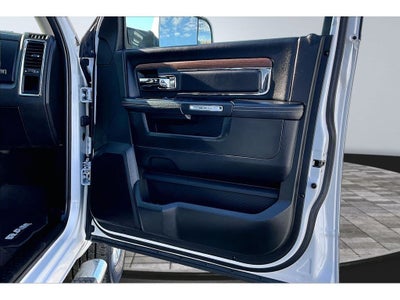 2018 RAM 2500 Laramie