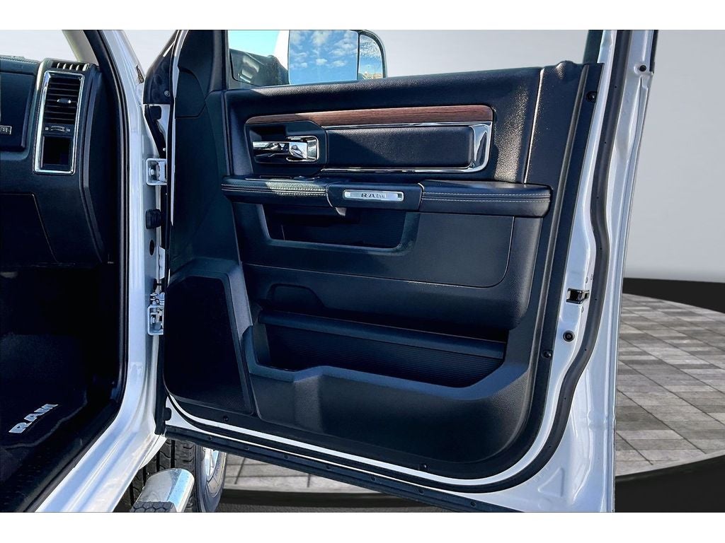 2018 RAM 2500 Laramie