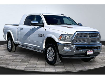2018 RAM 2500 Laramie