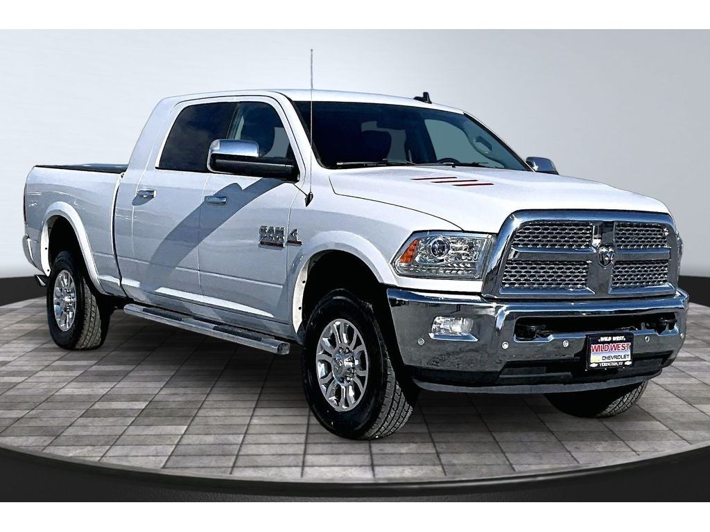 2018 RAM 2500 Laramie