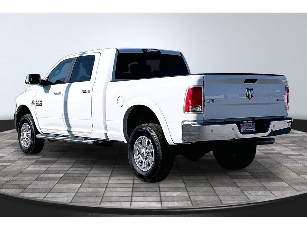 2018 RAM 2500 Laramie