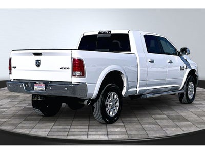2018 RAM 2500 Laramie