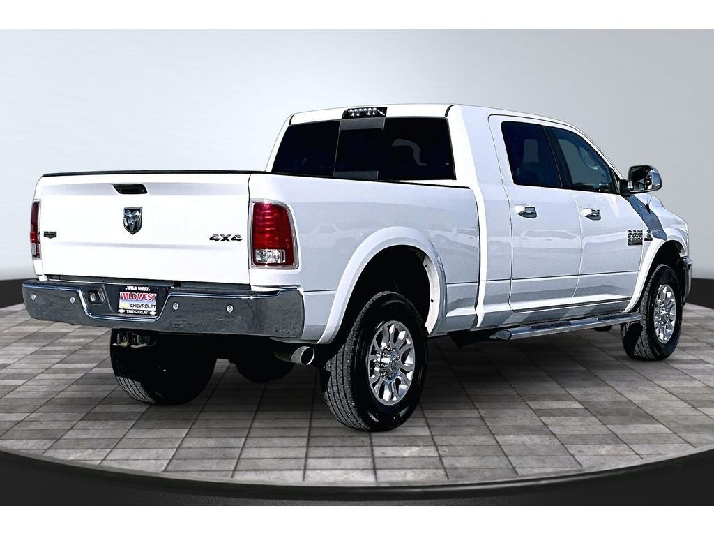 2018 RAM 2500 Laramie