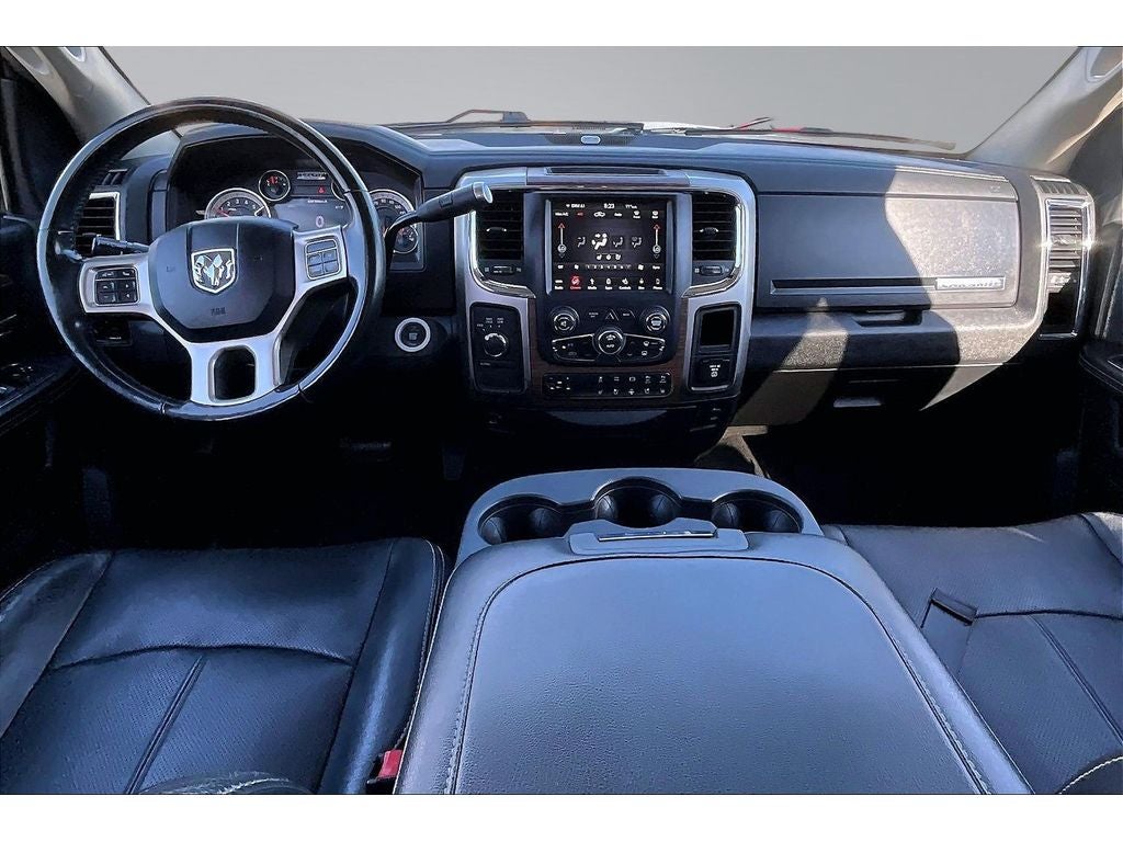 2018 RAM 2500 Laramie