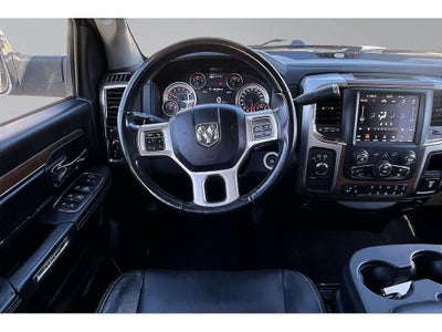 2018 RAM 2500 Laramie