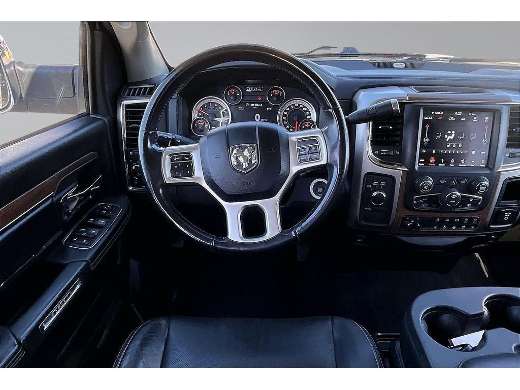 2018 RAM 2500 Laramie