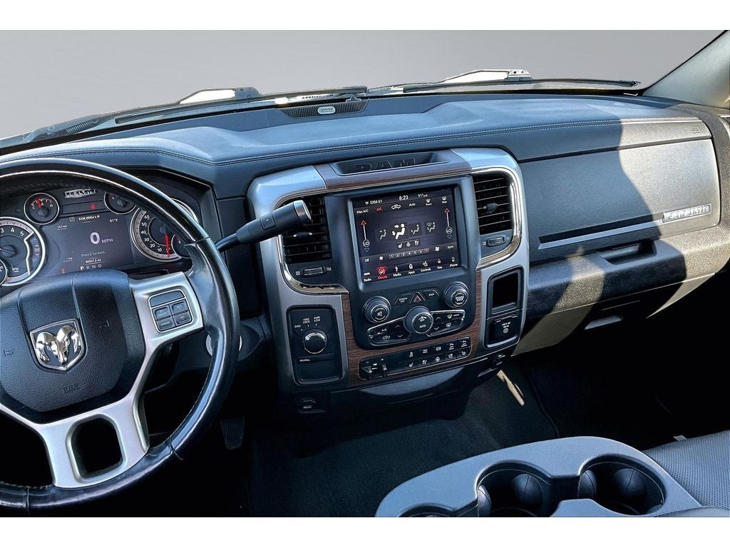 2018 RAM 2500 Laramie