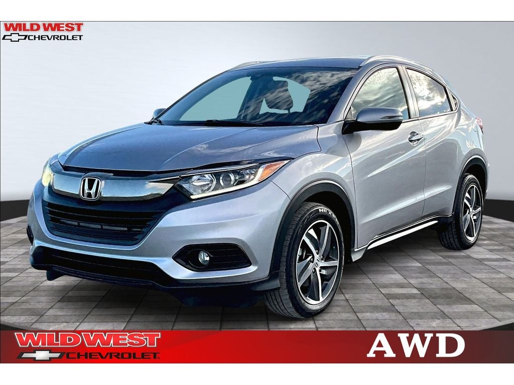 2022 Honda HR-V EX