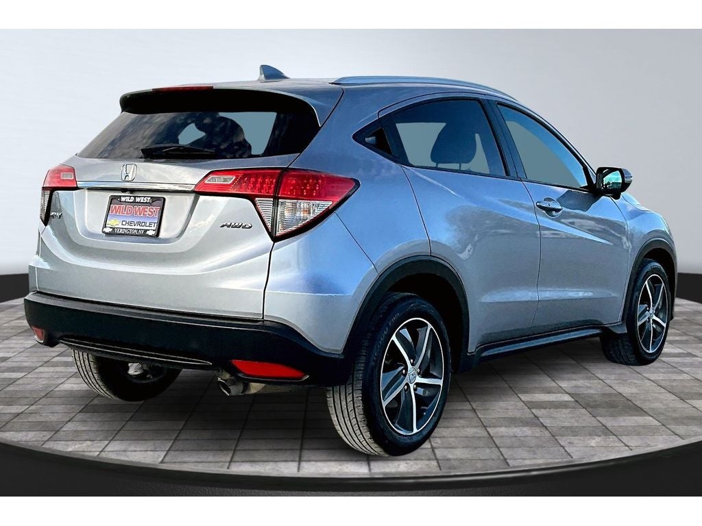 2022 Honda HR-V EX