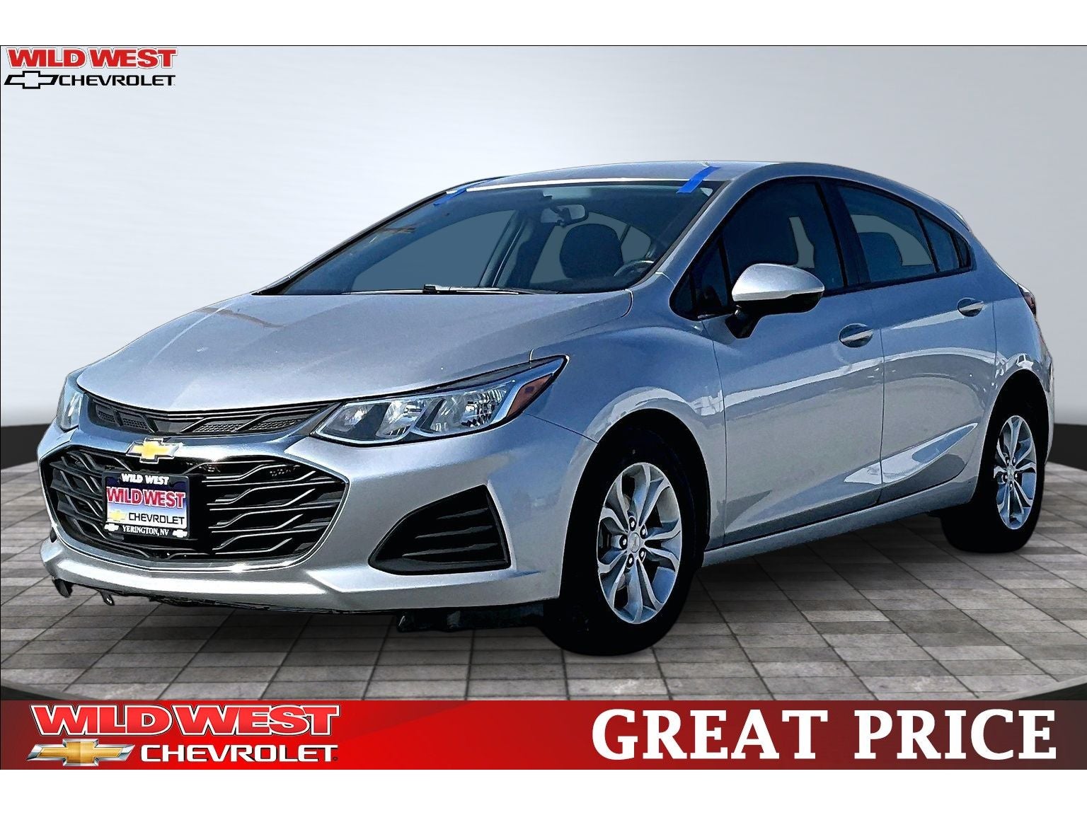 2019 Chevrolet Cruze