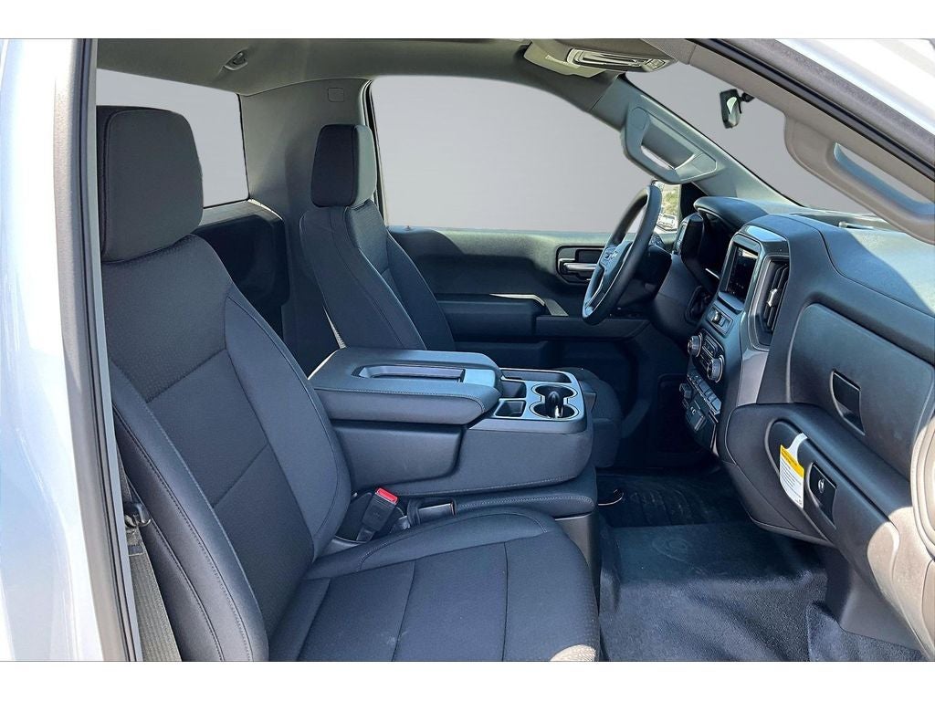 2026 Chevrolet Silverado 1500 Work Truck - Photo 10