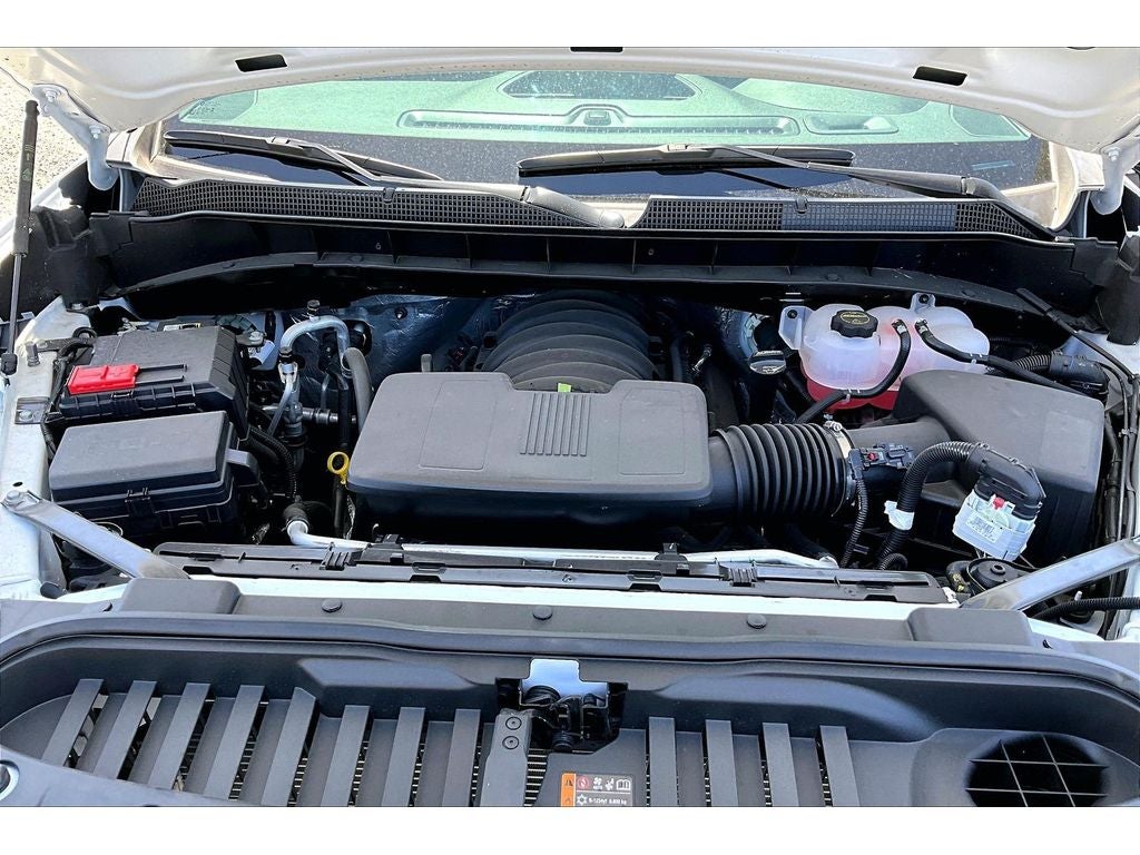 2026 Chevrolet Silverado 1500 Work Truck - Photo 11