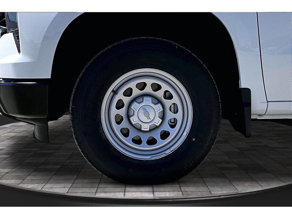 2026 Chevrolet Silverado 1500 Work Truck - Photo 12