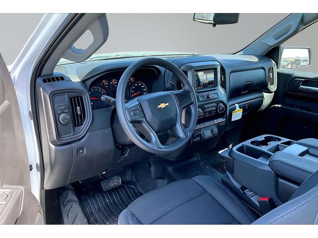 2026 Chevrolet Silverado 1500 Work Truck - Photo 7