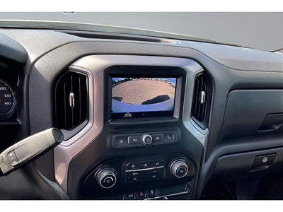 2021 Chevrolet Silverado 1500 Work Truck