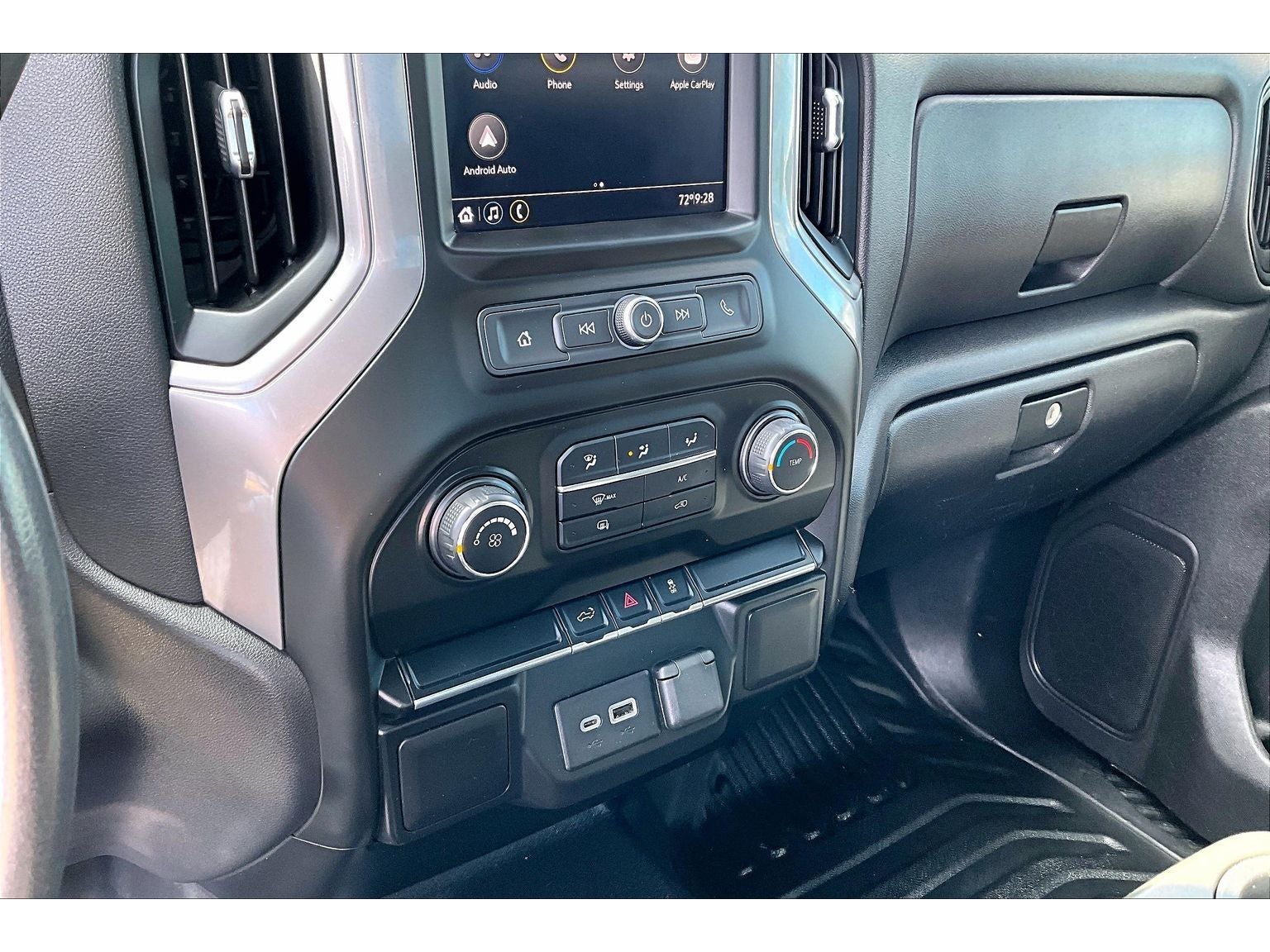 2021 Chevrolet Silverado 1500 Work Truck
