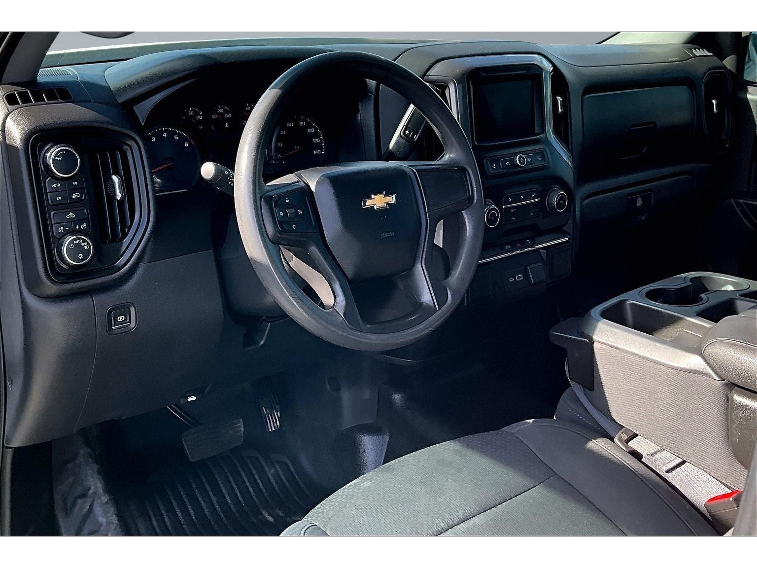 2021 Chevrolet Silverado 1500 Work Truck