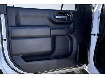 2021 Chevrolet Silverado 1500 Work Truck