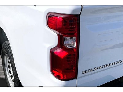 2021 Chevrolet Silverado 1500 Work Truck