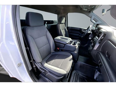 2021 Chevrolet Silverado 1500 Work Truck