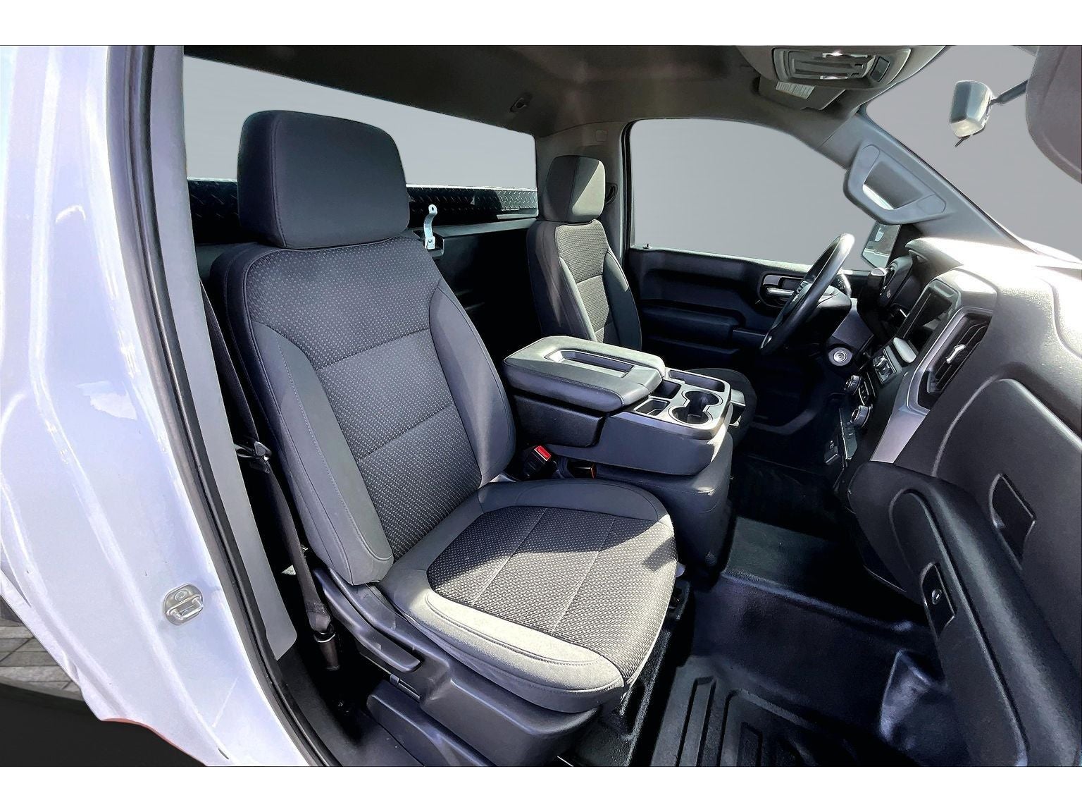 2021 Chevrolet Silverado 1500 Work Truck