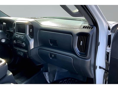 2021 Chevrolet Silverado 1500 Work Truck