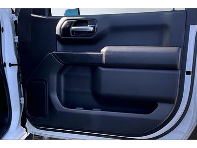 2021 Chevrolet Silverado 1500 Work Truck