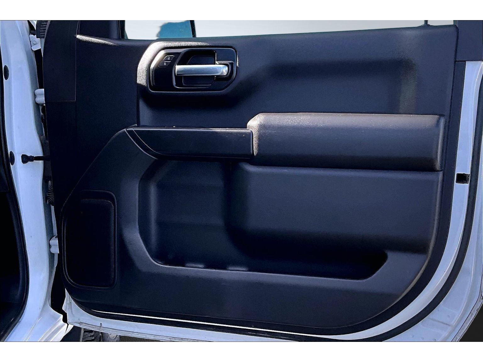 2021 Chevrolet Silverado 1500 Work Truck