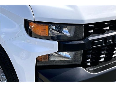 2021 Chevrolet Silverado 1500 Work Truck