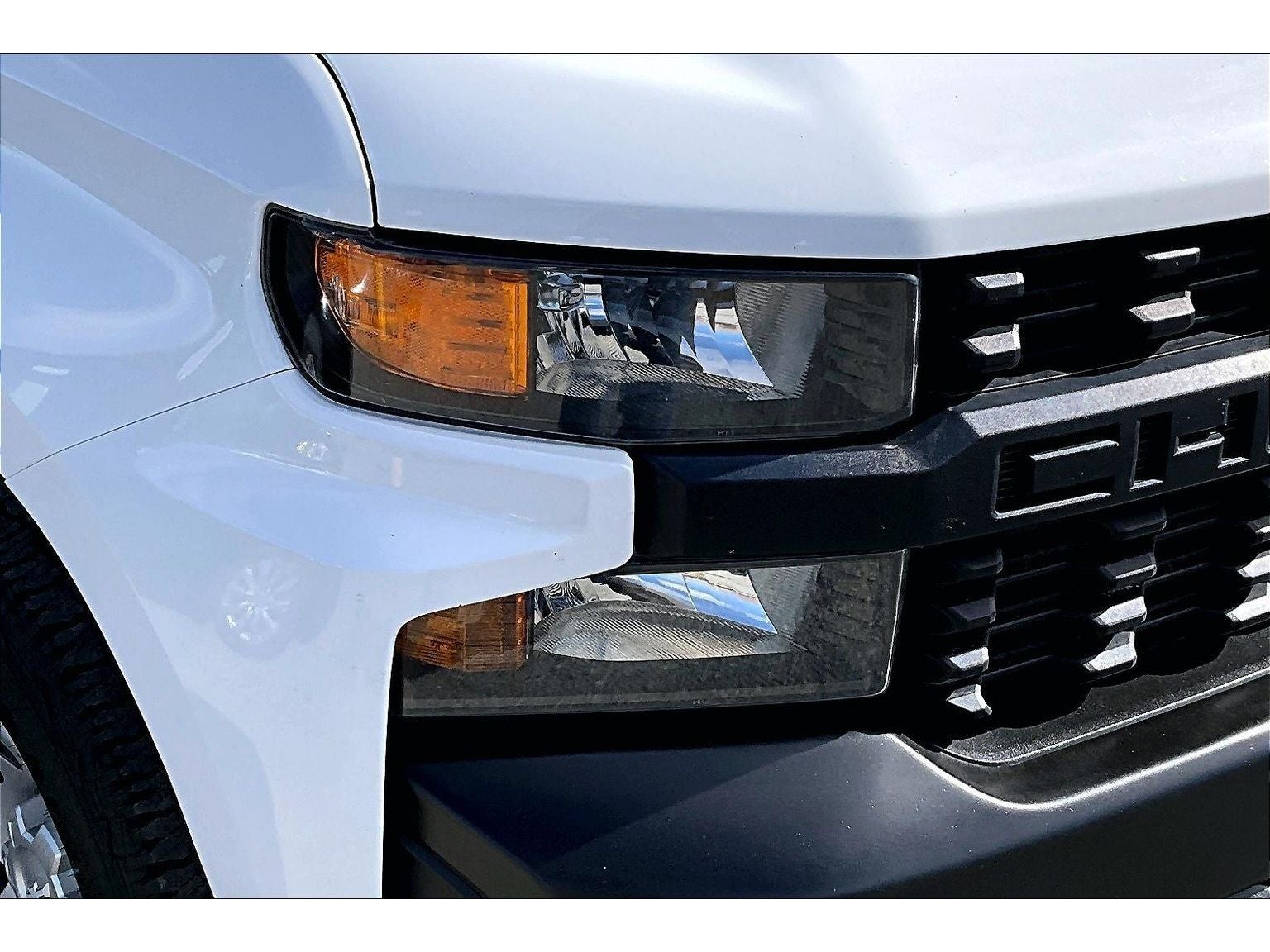 2021 Chevrolet Silverado 1500 Work Truck