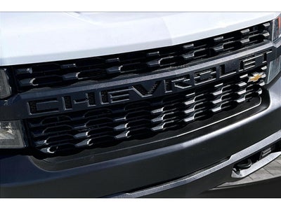 2021 Chevrolet Silverado 1500 Work Truck