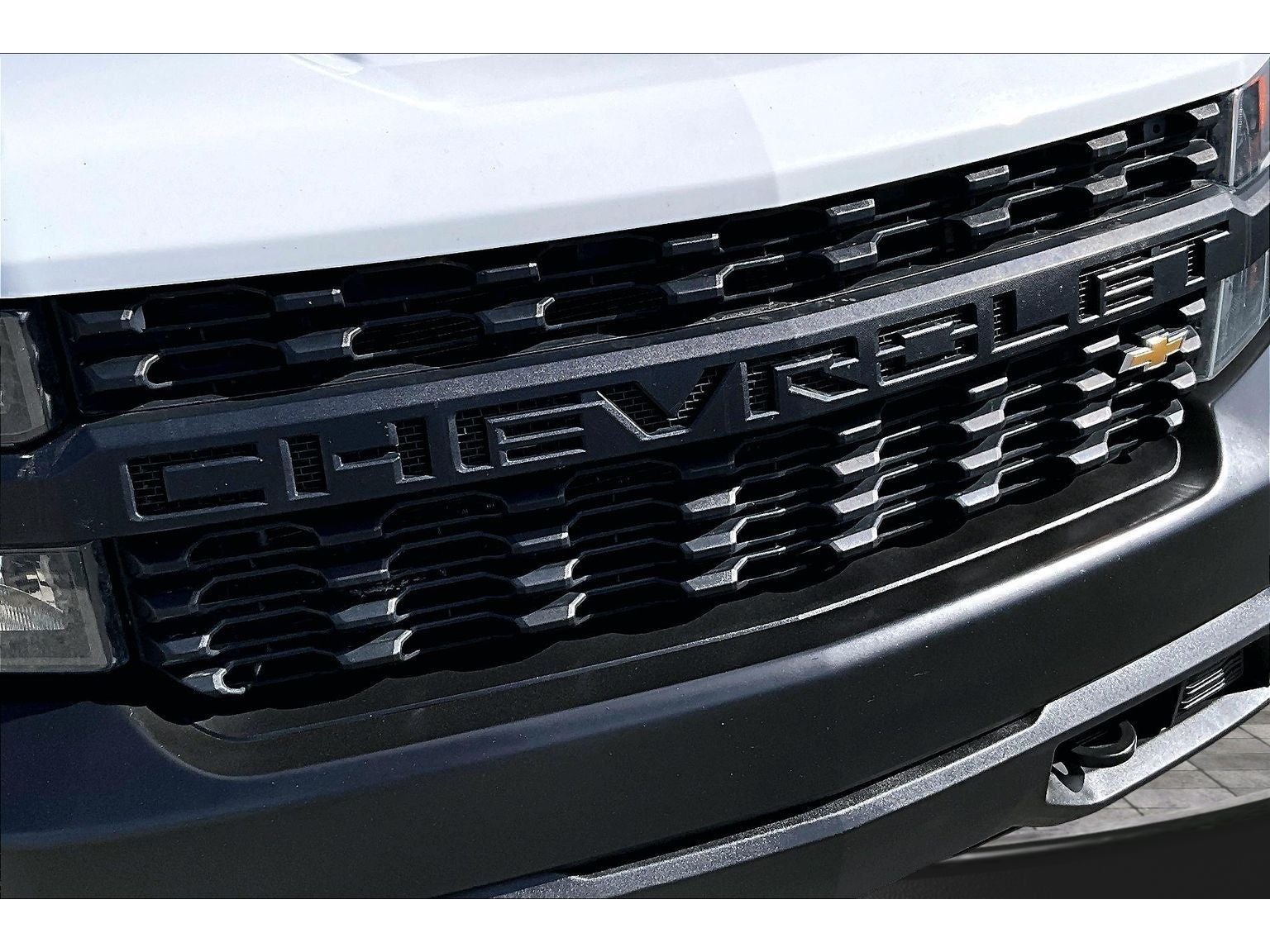 2021 Chevrolet Silverado 1500 Work Truck