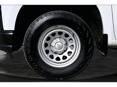 2021 Chevrolet Silverado 1500 Work Truck