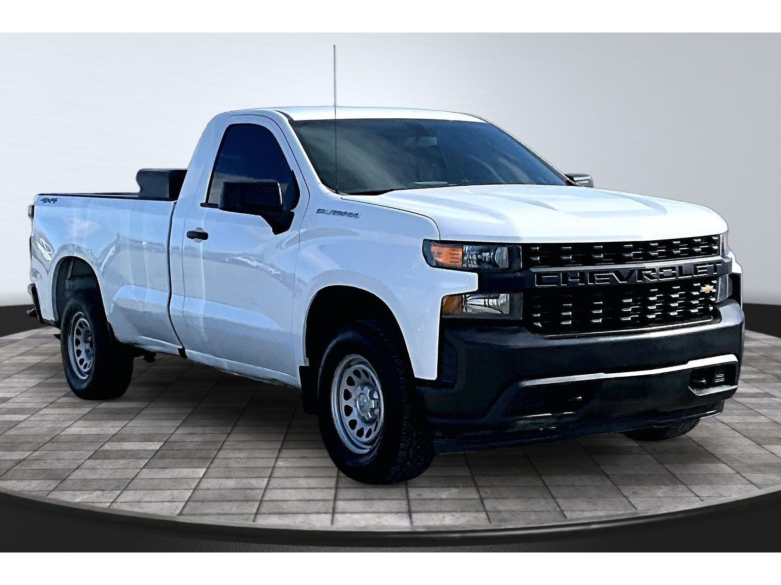 2021 Chevrolet Silverado 1500 Work Truck