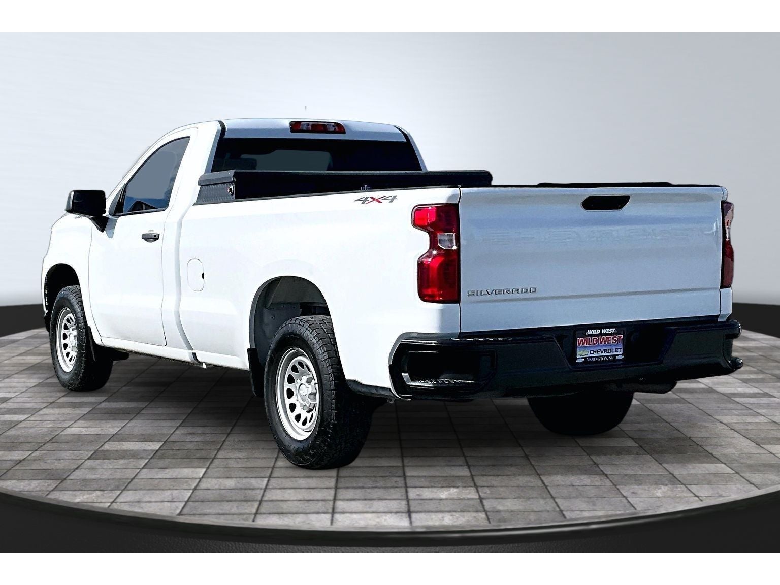 2021 Chevrolet Silverado 1500 Work Truck