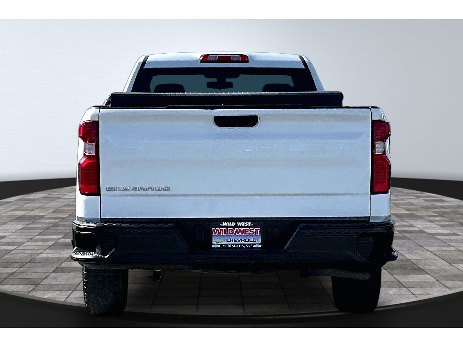 2021 Chevrolet Silverado 1500 Work Truck