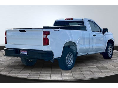 2021 Chevrolet Silverado 1500 Work Truck