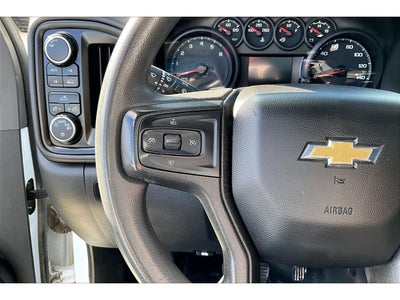 2021 Chevrolet Silverado 1500 Work Truck
