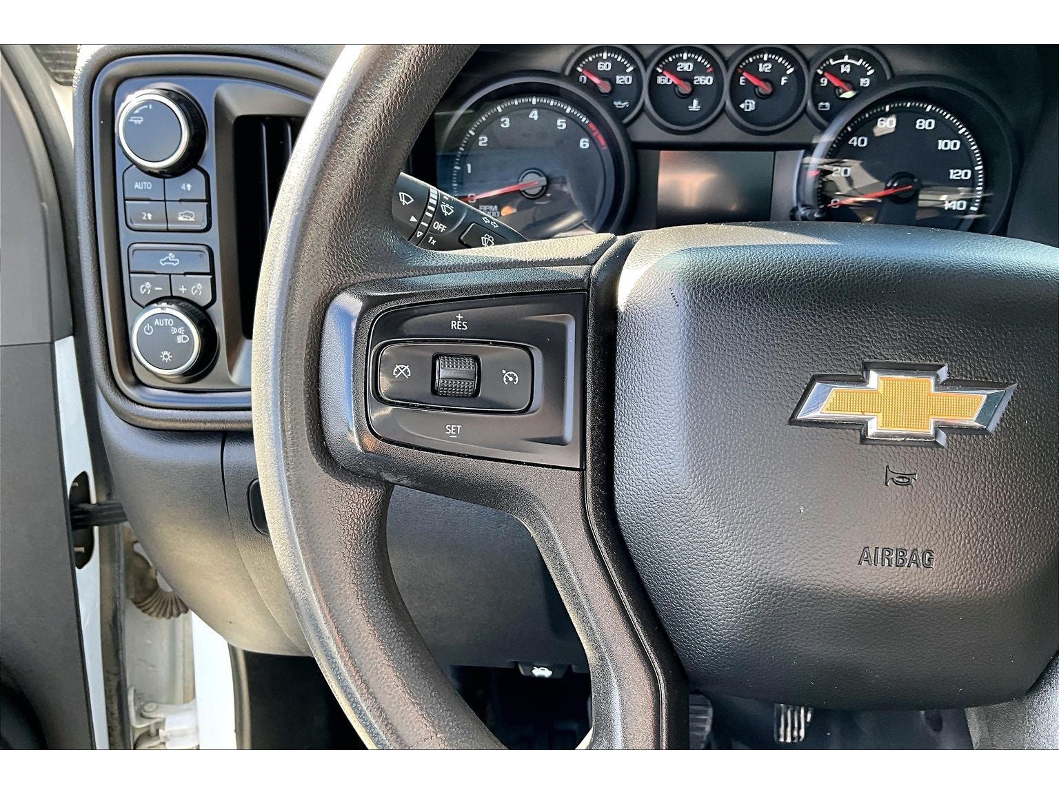 2021 Chevrolet Silverado 1500 Work Truck