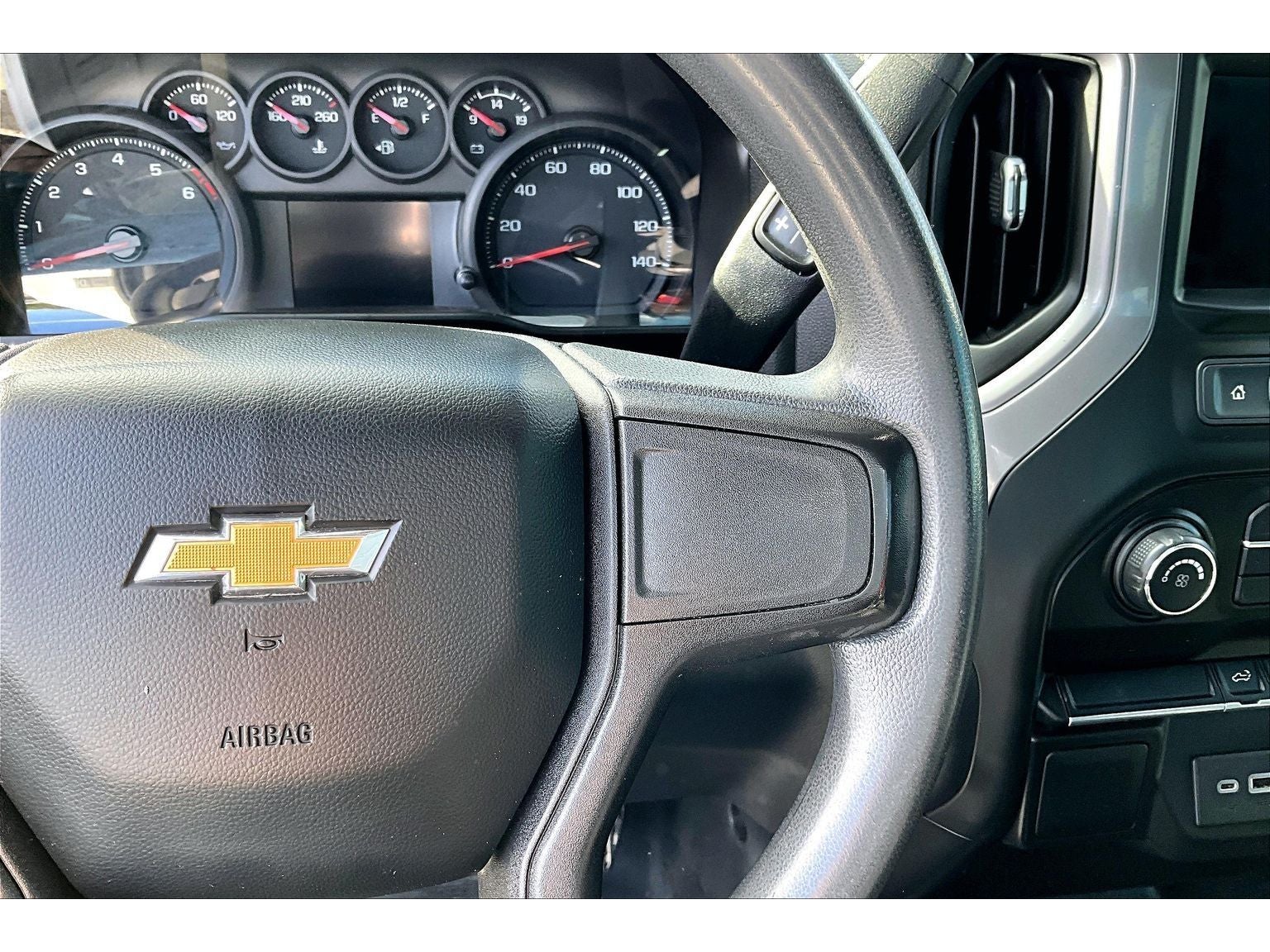 2021 Chevrolet Silverado 1500 Work Truck