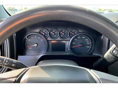 2021 Chevrolet Silverado 1500 Work Truck