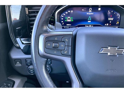 2022 Chevrolet Silverado 1500 ZR2